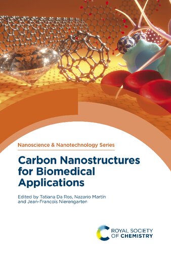 Carbon Nanostructures for Biomedical Applications