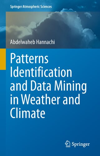 Patterns Identification and Data Mining in Weather and Climate