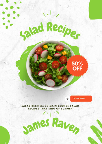 Salad Recipes: 30 Main Course Salad Recipes That Summer