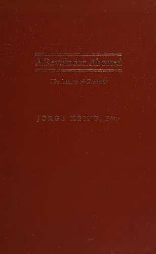 A Revolution Aborted: The Lessons of Grenada