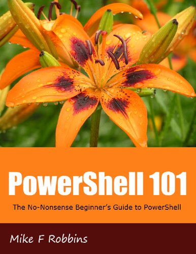 Powershell 101: The No-Nonsense Beginner’s Guide to PowerShell