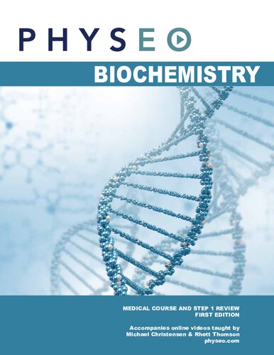Physeo Biochemistry