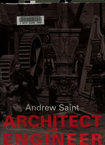 Architect and Engineer: A Study in Sibling Rivalry