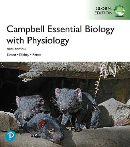 Campbell Essential Biology with Physiology