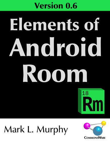 Elements of Android Room Version 0.6