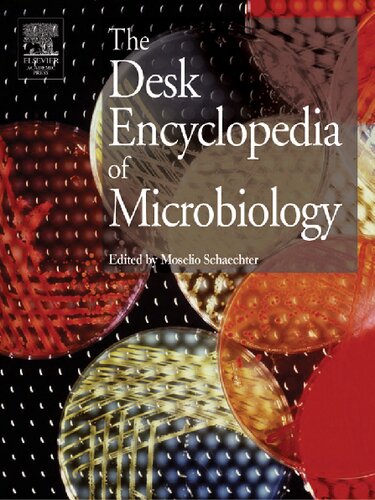 Desk Encyclopedia of Microbiology