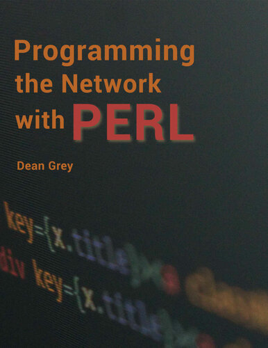 Programming the Network with Perl