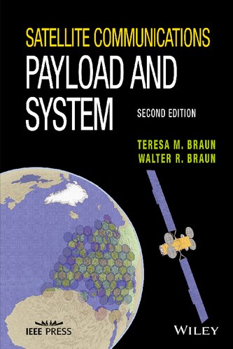 Satellite Communications Payload and System (Wiley - IEEE)