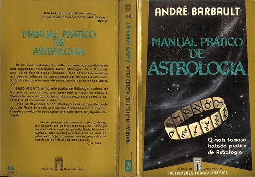 Manual Prático De Astrologia