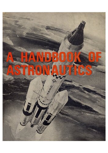 A Handbook of Astronautics