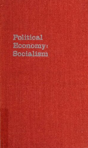 Political Economy: Socialism