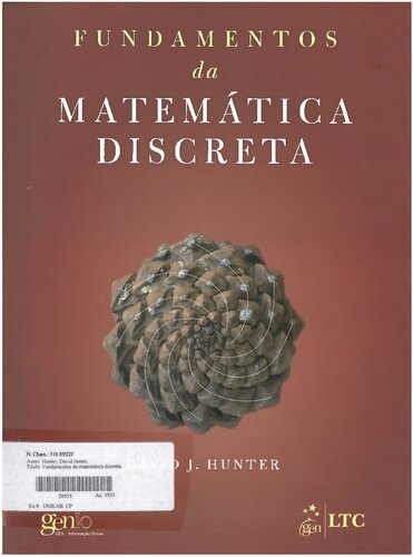 Fundamentos de matemática discreta