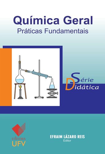 Química geral; Práticas fundamentais (Caderno Didático) (Portuguese Edition) - EPUB Version