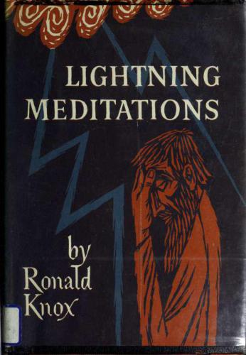 Lightening Meditations