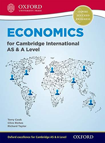 Economics for Cambridge International AS and A Level