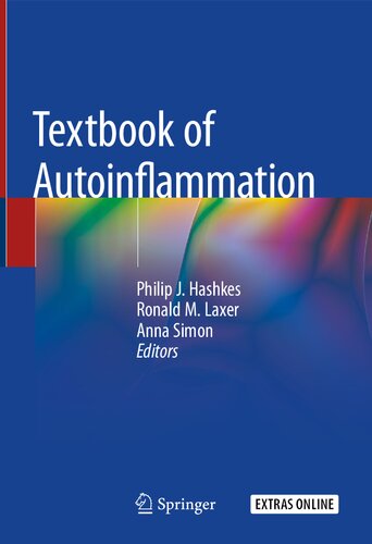 Textbook of autoinflammation