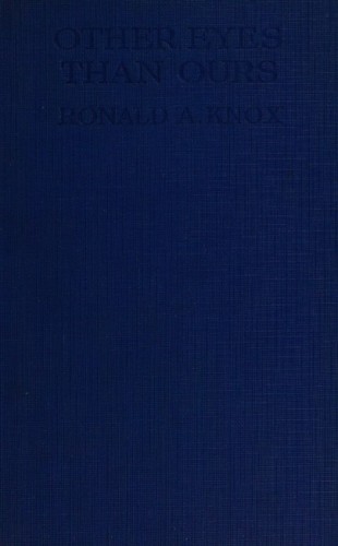 Other Eyes Than Ours