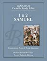 1 & 2 Samuel: Ignatius Catholic Study Bible