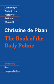 The Book of the Body Politic