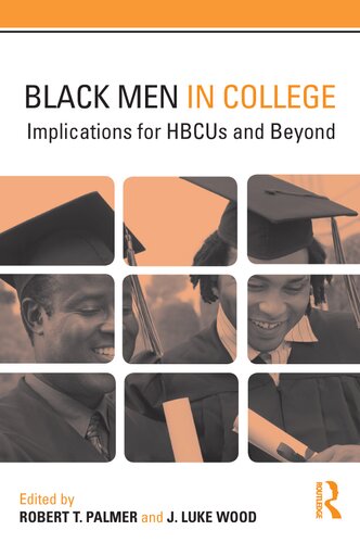Black Men in College: Implications for HBCUs and Beyond