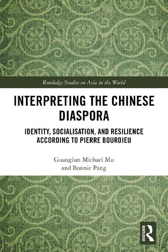 Interpreting the Chinese Diaspora: Identity, Socialisation, and Resilience According to Pierre Bourdieu