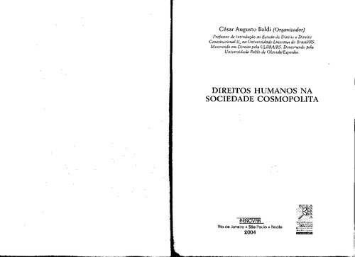 Seria a Noção de Direitos Humanos um Conceito Ocidental?