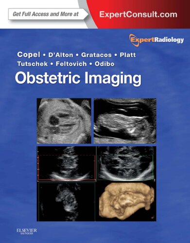 Obstetric imaging