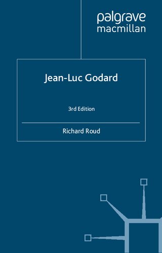 Jean-Luc Godard (BFI Silver)