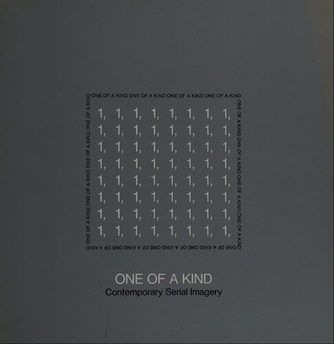 One of a Kind: Contemporary Serial Imagery