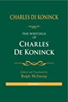 Oeuvres de Charles De Koninck, II-3