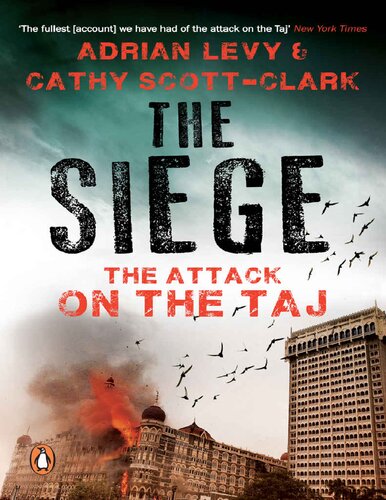 The Siege: The Attack on the Taj