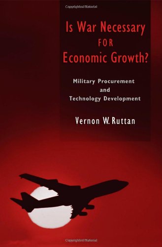 Is War Necessary for Economic Growth?: Military Procurement and Technology Development