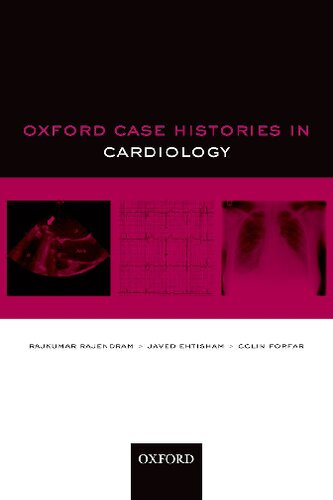 Oxford Case Histories in Cardiology