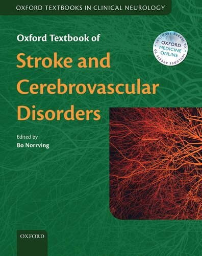 Oxford textbook of stroke and cerebrovascular disease