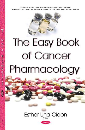 The easy book of cancer pharmacology