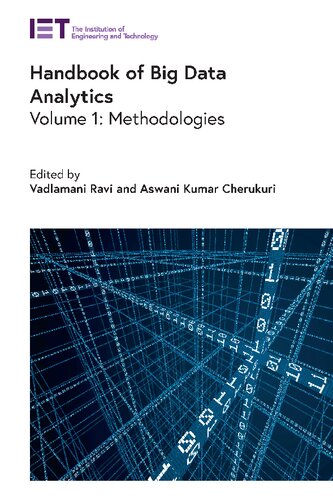 Handbook of Big Data Analytics: Methodologies (Volume 1) (Computing and Networks)