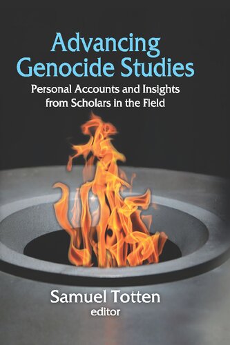 Advancing Genocide Studies: Personal Accounts and Insights from Scholars in the Field