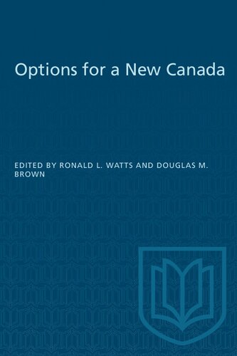 Options for a New Canada
