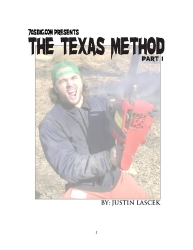 The Texas Method