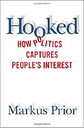 Hooked: How Politics Captures People's Interest