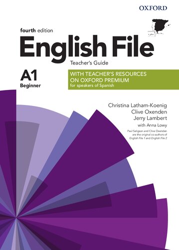 English File Beginner. Teacher's Guide (for speakers of Spanish)