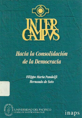Hacia la consolidación de la democracia