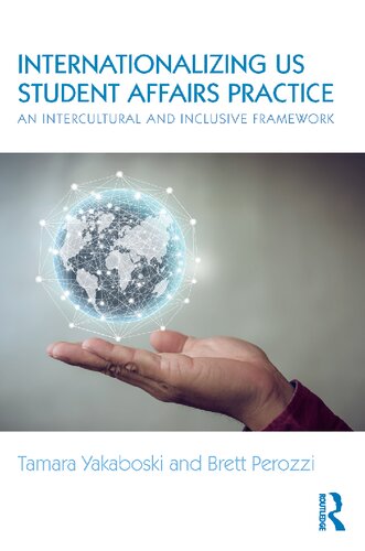 Internationalizing US Student Affairs Practice: An Intercultural and Inclusive Framework