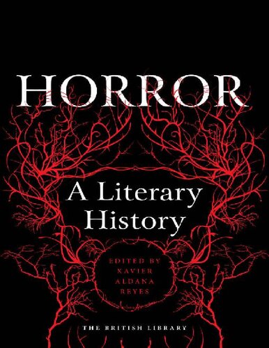 Horror: A Literary History