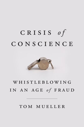 Whistleblowing in an Age of Fraud