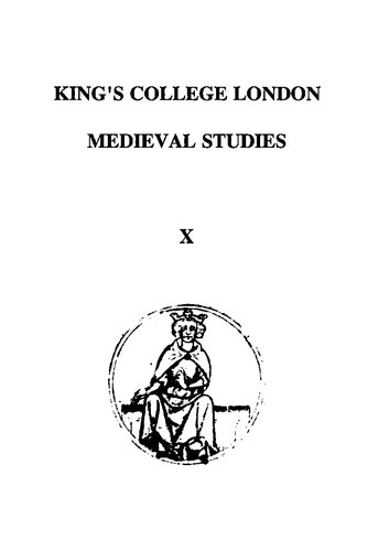 Kings and Kingship in Medieval Europe