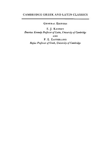 Juvenal: Satires Book I