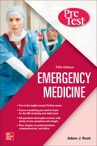 PreTest Emergency Medicine