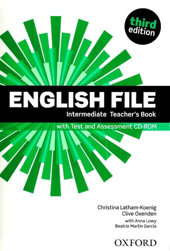 English File Intermediate. Teacher's Book