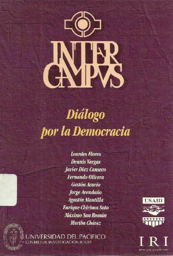 Diálogo por la democracia